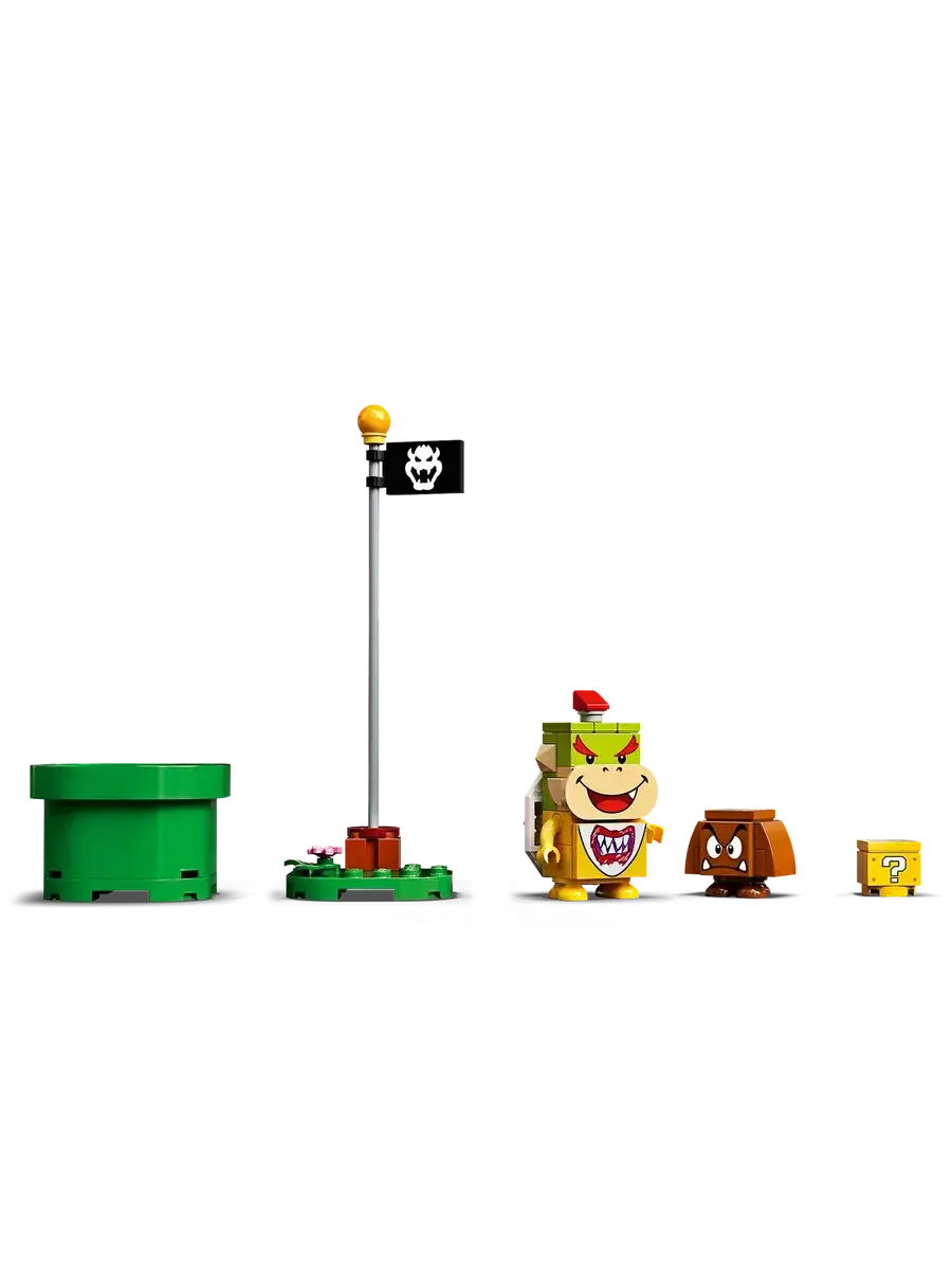 Конструктор Super Mario 71360 Приключения с Марио — фото 11