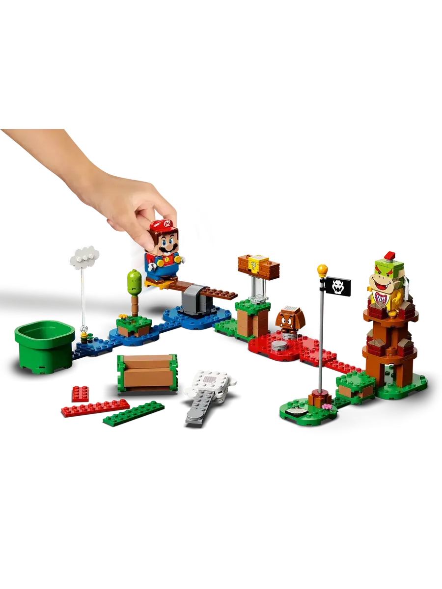Конструктор Super Mario 71360 Приключения с Марио — фото 3
