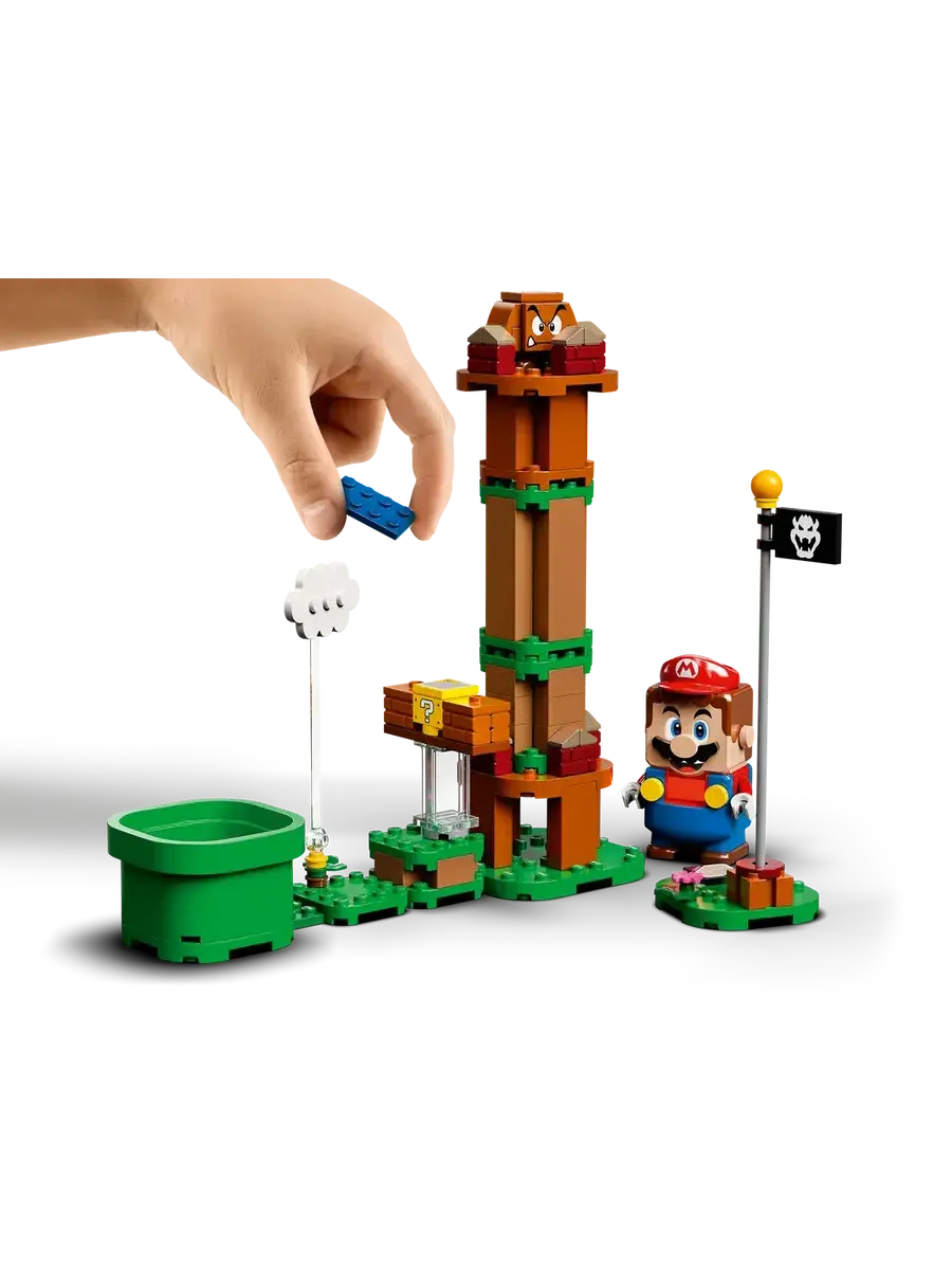 Конструктор Super Mario 71360 Приключения с Марио — фото 10