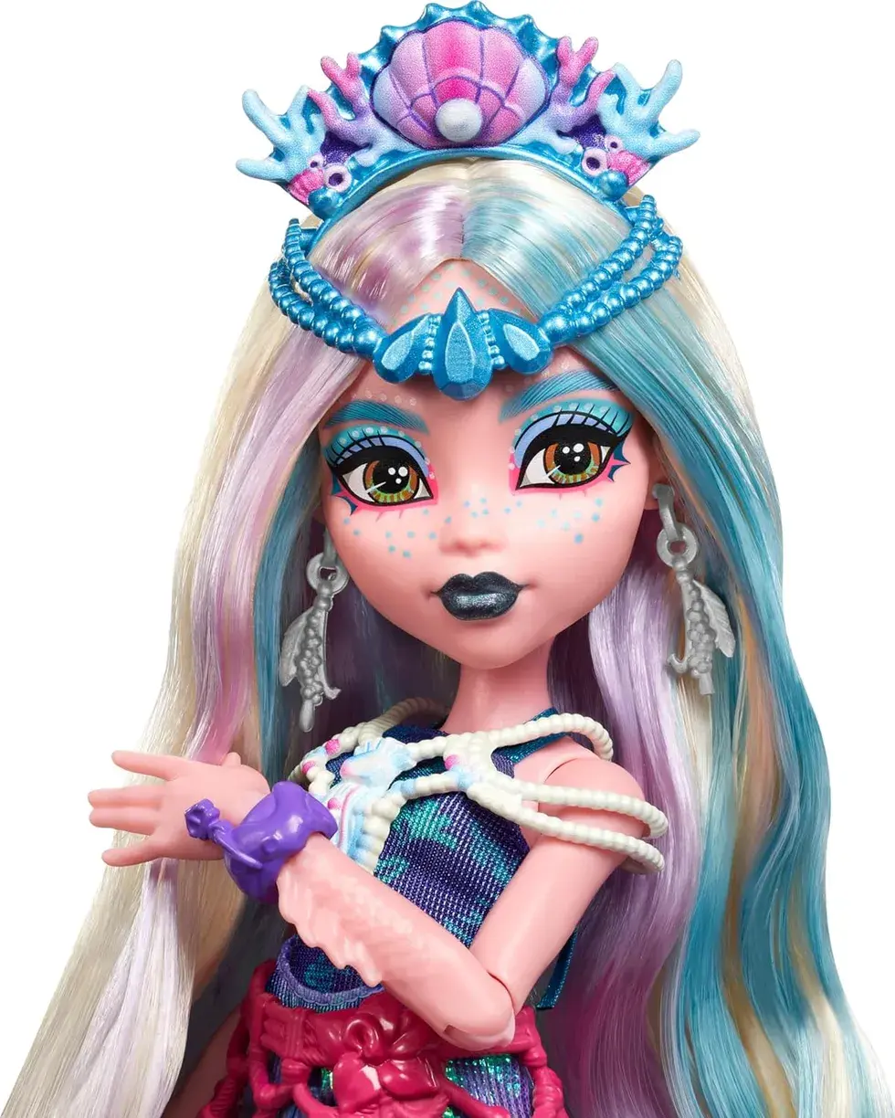Кукла Monster High Монстр Фест Лагуна — фото 2