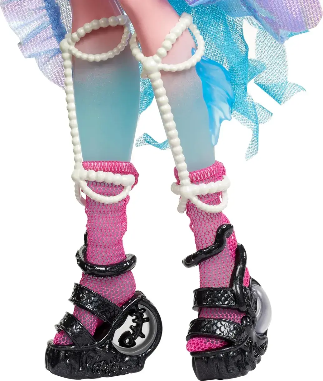 Кукла Monster High Монстр Фест Лагуна — фото 3