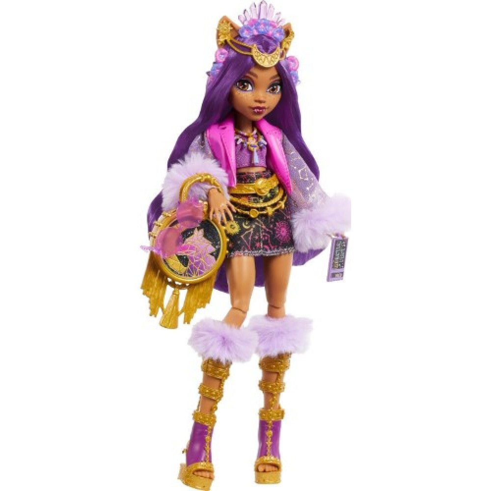 Кукла Monster High Монстр Фест Клодин