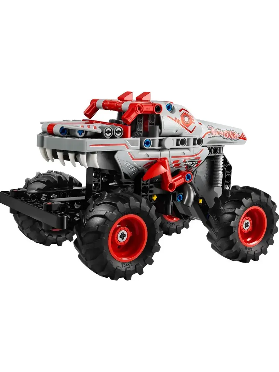 Конструктор машинка Technic 42200 Monster Jam ThunderROARu — фото 9