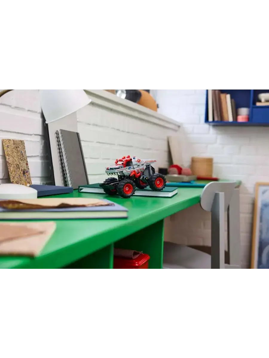 Конструктор машинка Technic 42200 Monster Jam ThunderROARu — фото 8