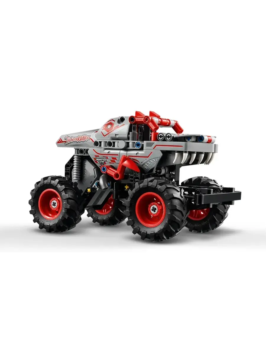 Конструктор машинка Technic 42200 Monster Jam ThunderROARu — фото 4