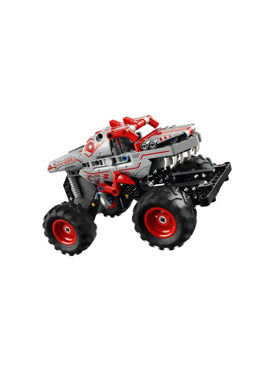 Конструктор машинка Technic 42200 Monster Jam ThunderROARu — фото 3