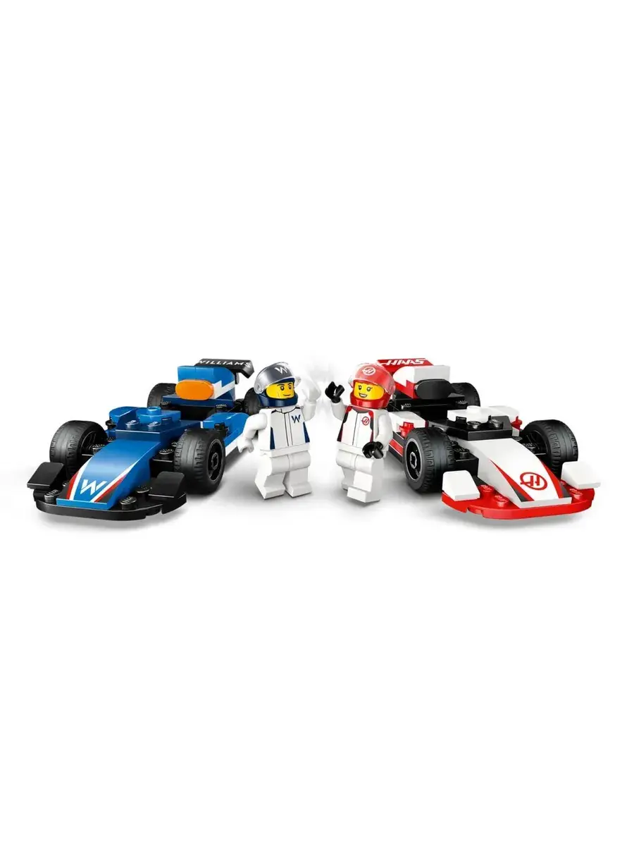 Конструктор машинки LEGO Сity 60464 Formula 1 — фото 3