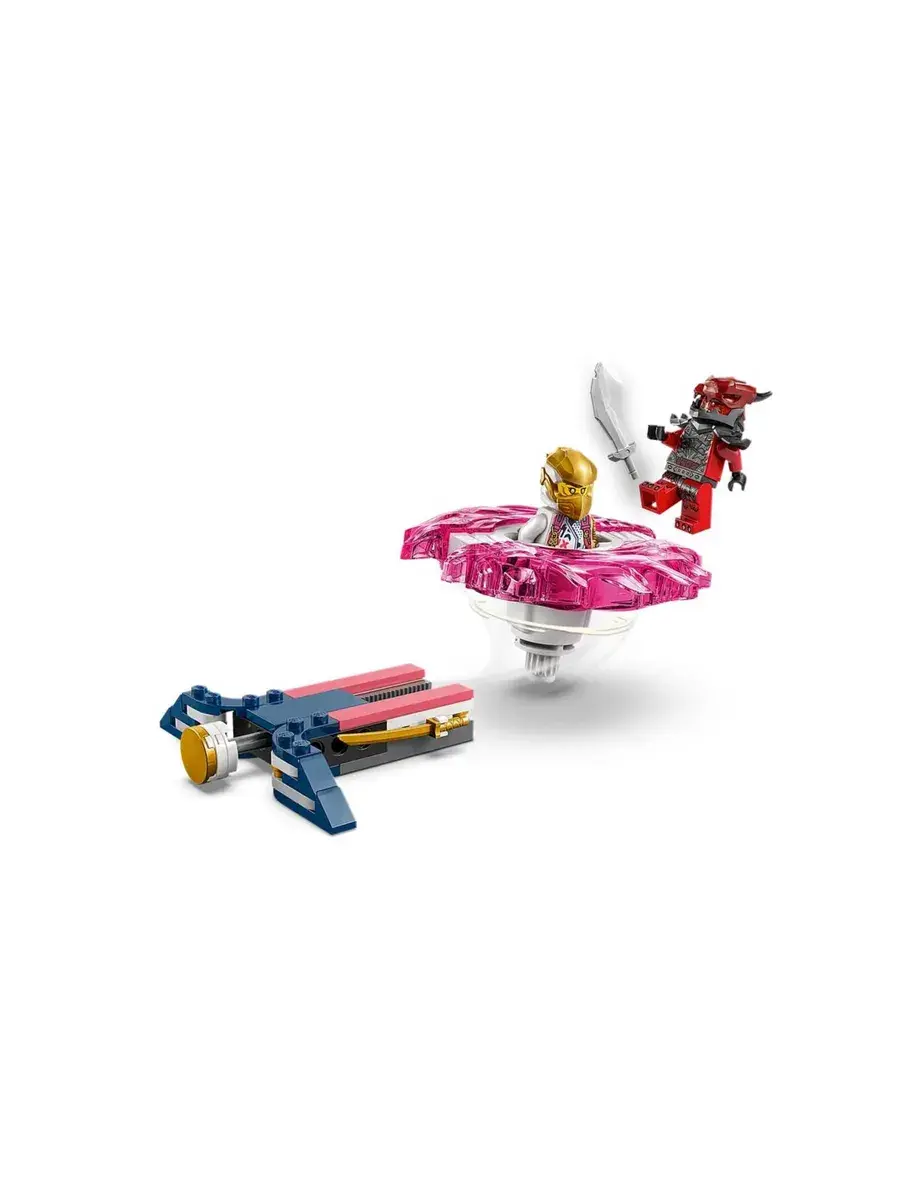 Конструктор Ninjago 71824 Спиннер Драконьего Кружитцу Соры — фото 3