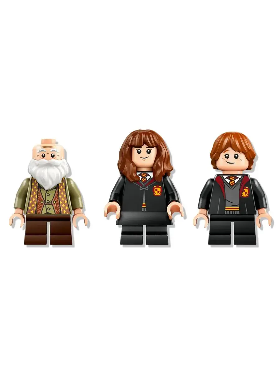 Конструктор Harry Potter 76442 Хогвартс: Класс заклинаний — фото 13