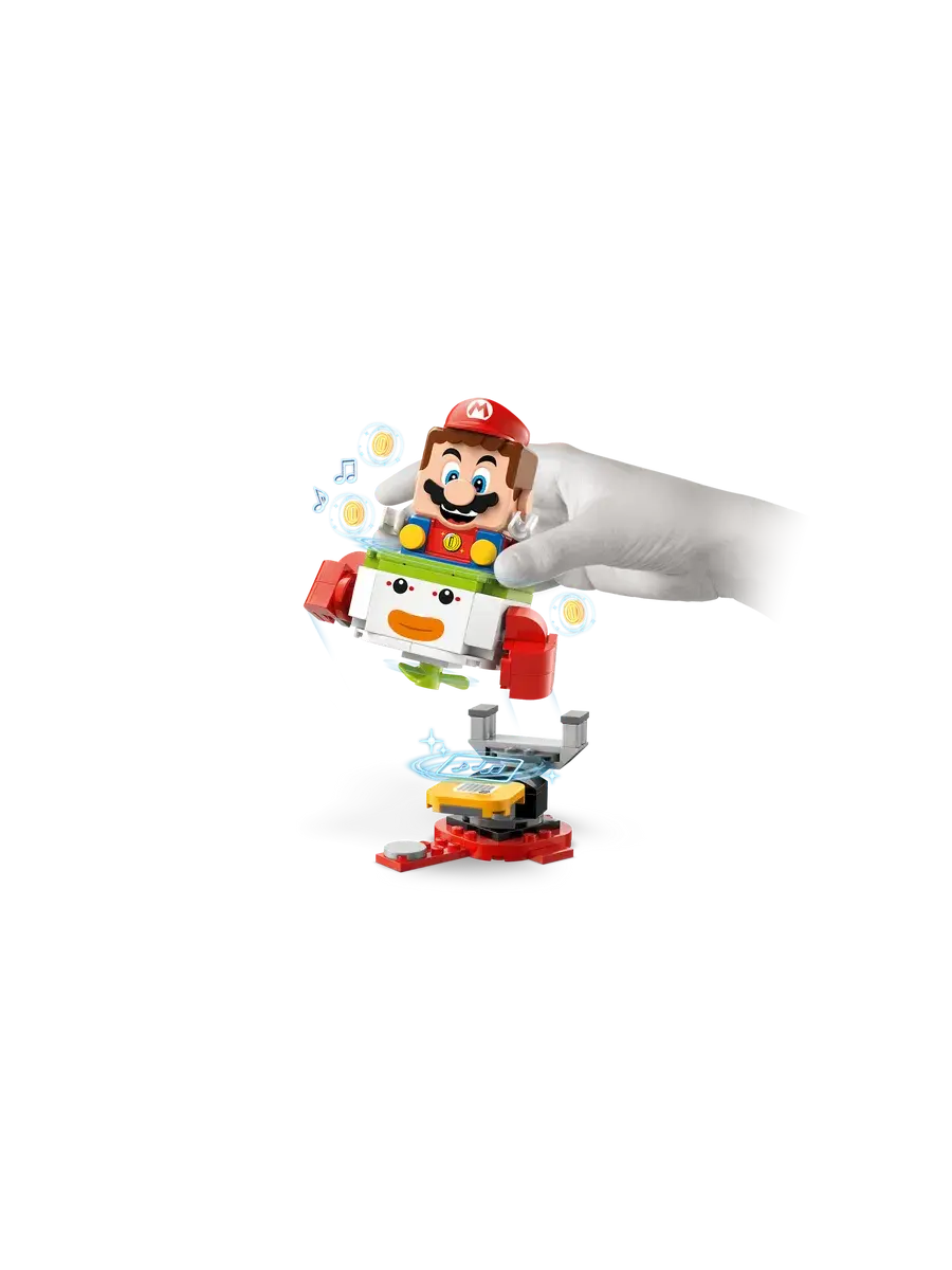 Конструктор Super Mario 71439 Приключения с Марио — фото 5