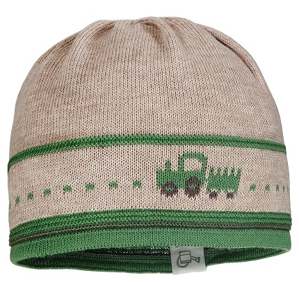 Шапка MAXIMO, Песочный — арт. 23572-380200 7214