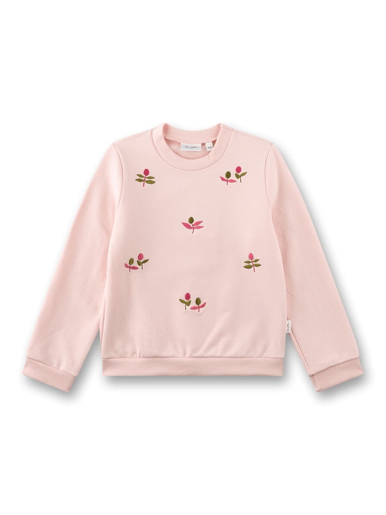 Толстовка Sanetta PURE, Розовый — арт. 12191 38012