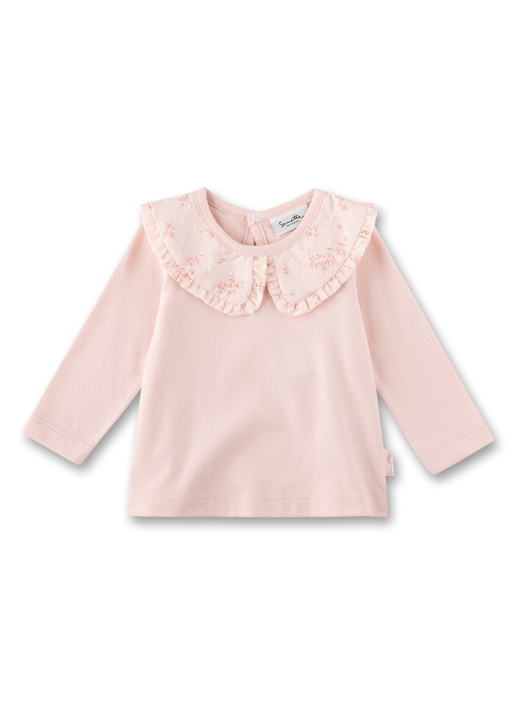 Футболка Sanetta FIFTYSEVEN, Розовый — арт. 907185 38218