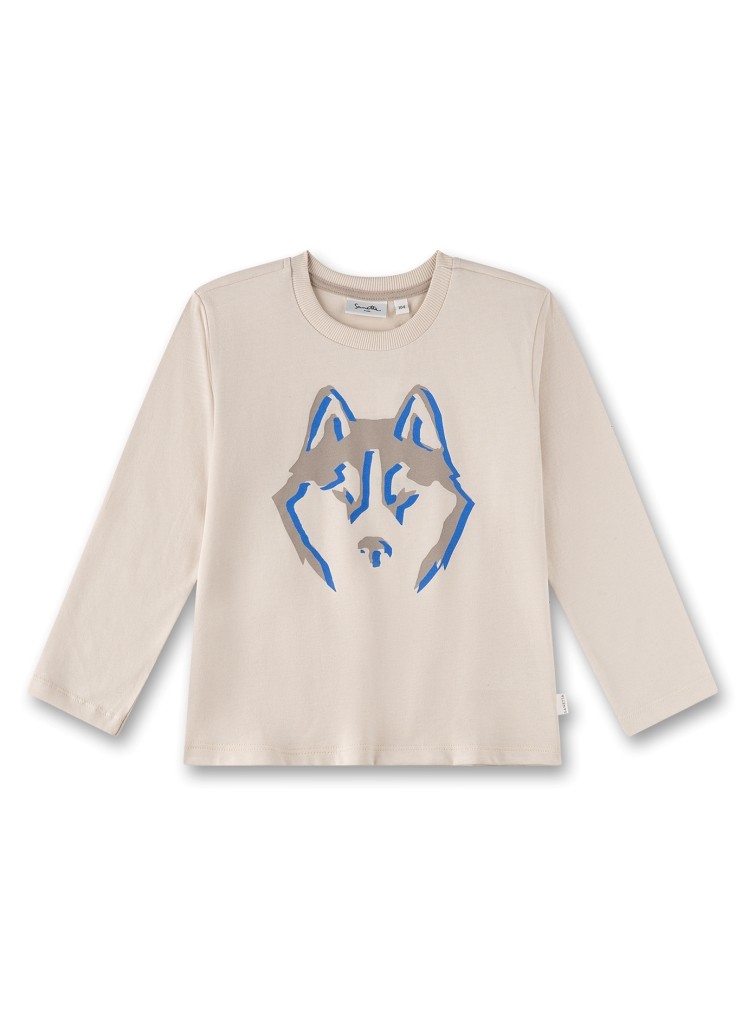 Толстовка Sanetta PURE, Молочный — арт. 11772 1435