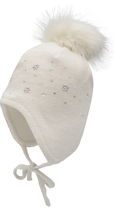Шапка MAXIMO, Молочный — арт. 04589-655476 0038