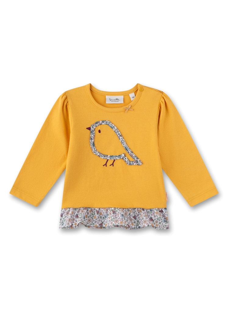 Футболка Sanetta FIFTYSEVEN, Золотистый — арт. 907195 23015