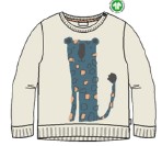 Толстовка Sanetta PURE, Бежевый 3880 — арт. 11892 1435