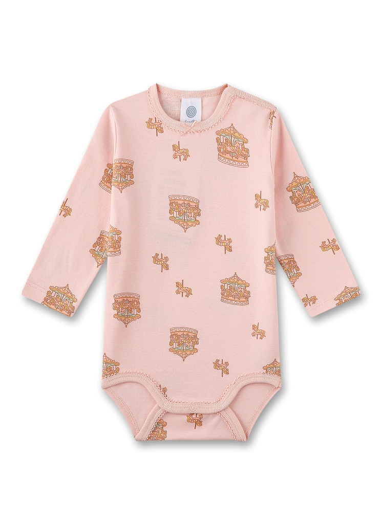 Боди Sanetta, Розовый — арт. 324533 38012