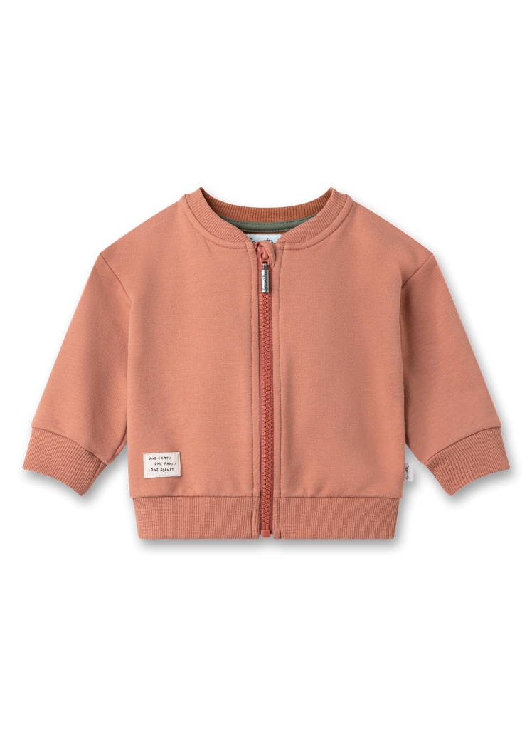 Жакет Sanetta PURE, Тёмно-розовый — арт. 11376 38237
