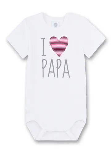 Боди I LOVE PAPA Sanetta