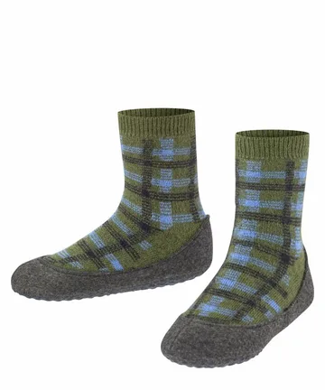 Носки Checked Cosyshoe 12922/7657