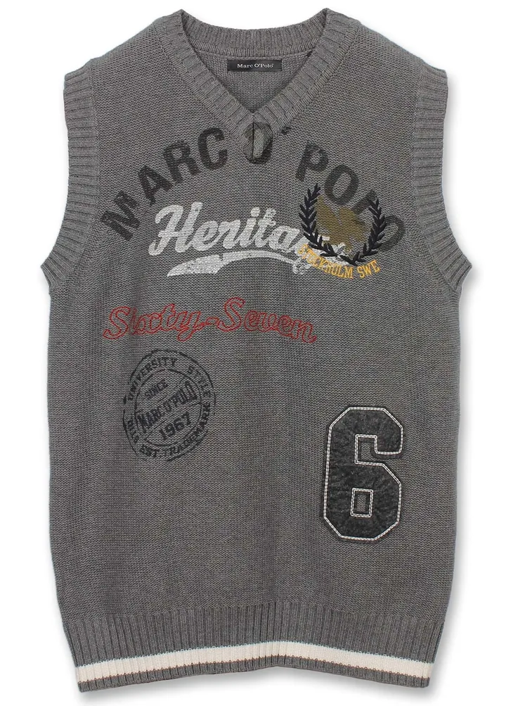 Жилет Marc O'Polo